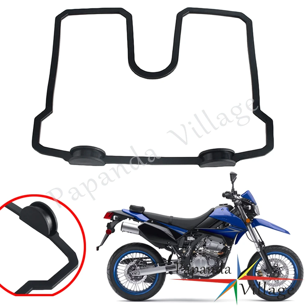 Motorcycle Rubber C… - image