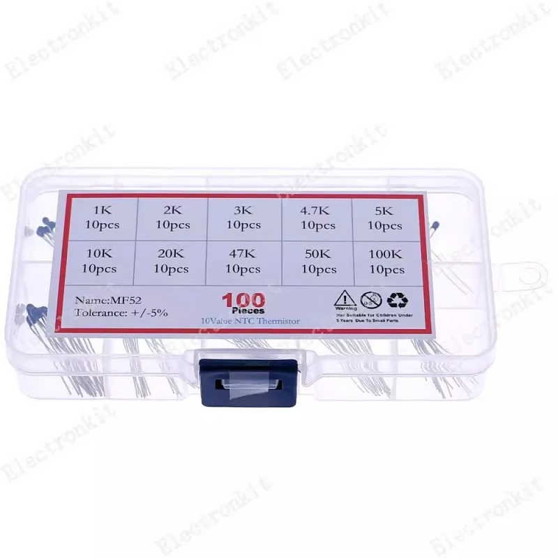 100PCS 10 Specifica…