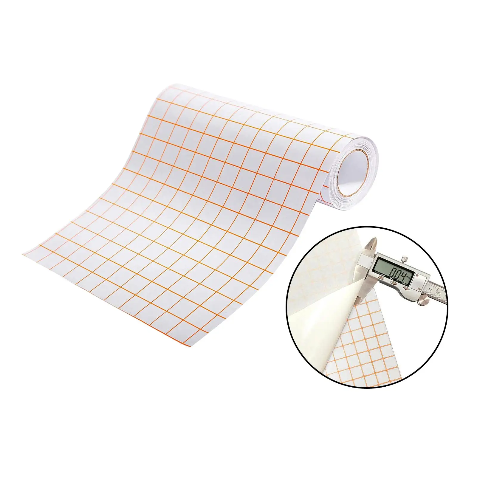 Transfer Paper Adhesive Decals Signs Windows Stickers 12''x 5ft Tape