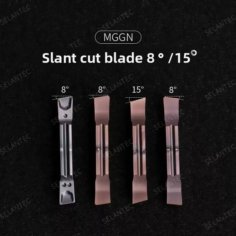 

10pcs MGGN150 200 250 300 400 500 R L Carbide Grooving Insert MGGN Slotted Inserts CNC MGGN200-R MGGN250-R MGGN300-R MGGN400-R