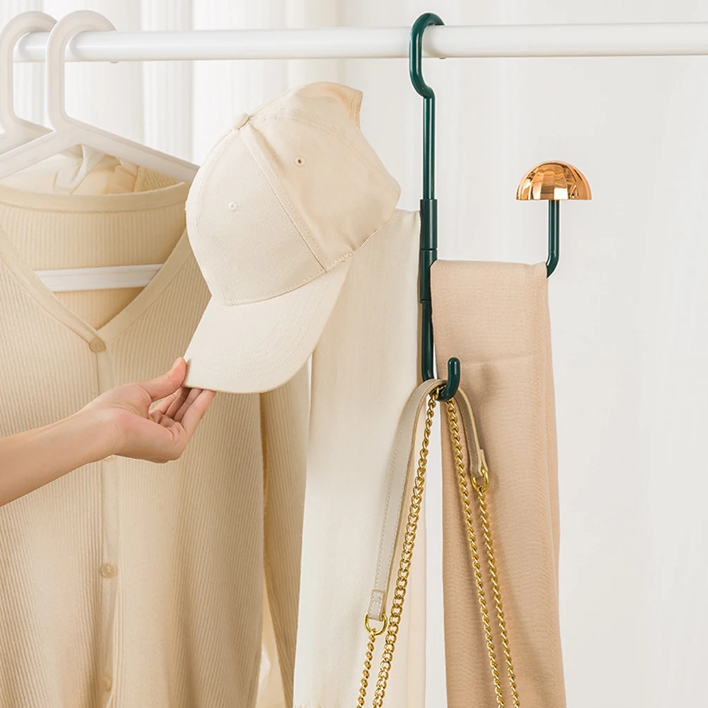 Chapeau Mural T1, Support de Vêtements