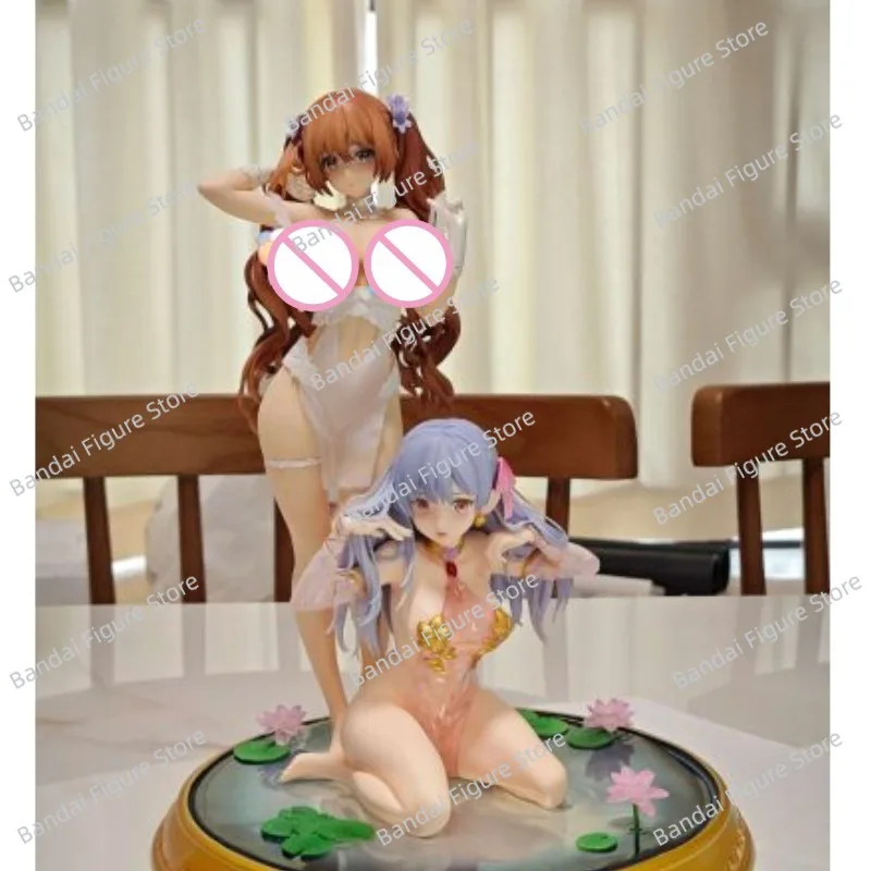 

29Cm In Stock MX 1/6 Nure Megami Beautiful Girl Sexy Girl Doll Anime Figure Model Collection Gift Toy Adults