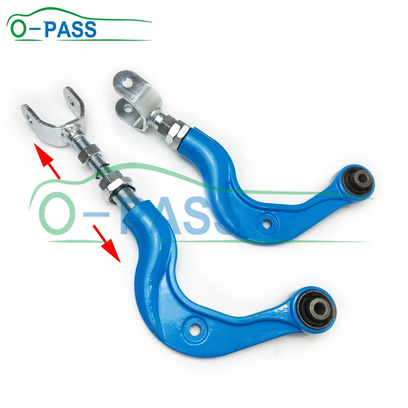 Adjustable Camber Rear Upper Control arm For MERCEDES BENZ A-CLASS B-CLASS CLA GLA W176 C117 Infiniti QX30 2463501006 1 Piece