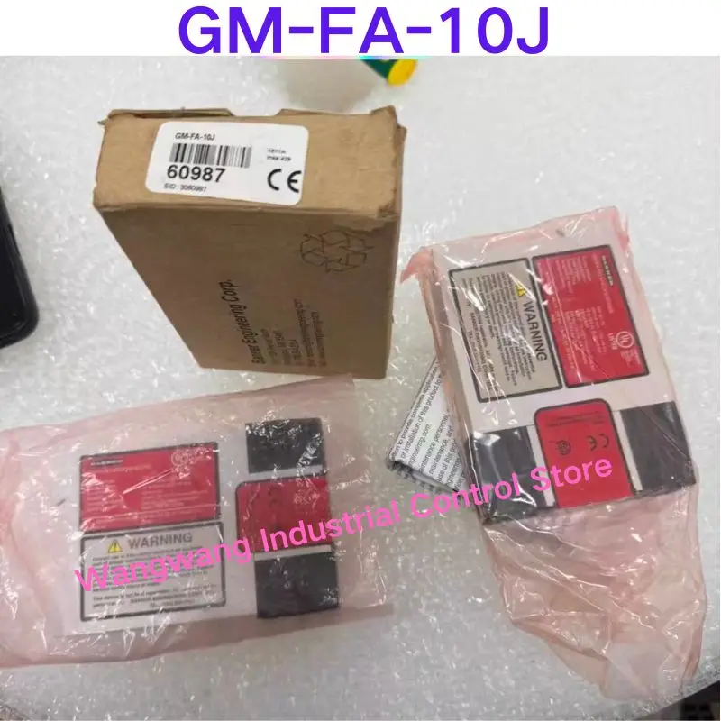 Brand-new Safety relay GM-FA-10J