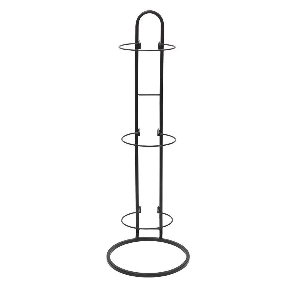 バスケットボール収納ラック 3段キューブボール収納ホルダー ガレージスポーツオーガナイザー 室内取り外し可能ディスプレイボールスタンド