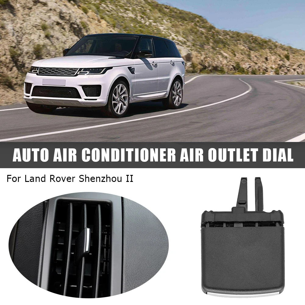 Voor Land Rover Freelander 2-console A/C Airconditioner Vent Outlet Tab Clip