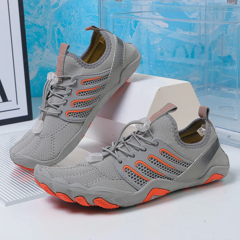 

Hiking Barefoot Water Shoes for Women Men Beach Swim Aqua River Quick Dry Athletic Outdoor Kayaking Boating Rock Climbing Yoga