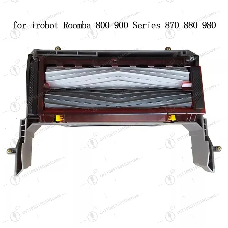 Main Brush Frame Assembly Cleaning Head Module for Robot Vacuum 800 900 Series Replacement Part