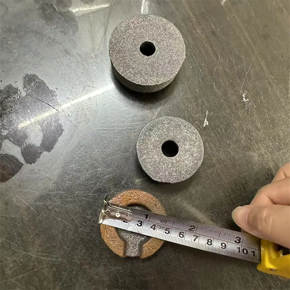 Table Lamp / Floor Lamp Base Counterweight Accessories, Cast Iron Weighting Block,Lighting Fixtur Lamp Base Counterweight Block