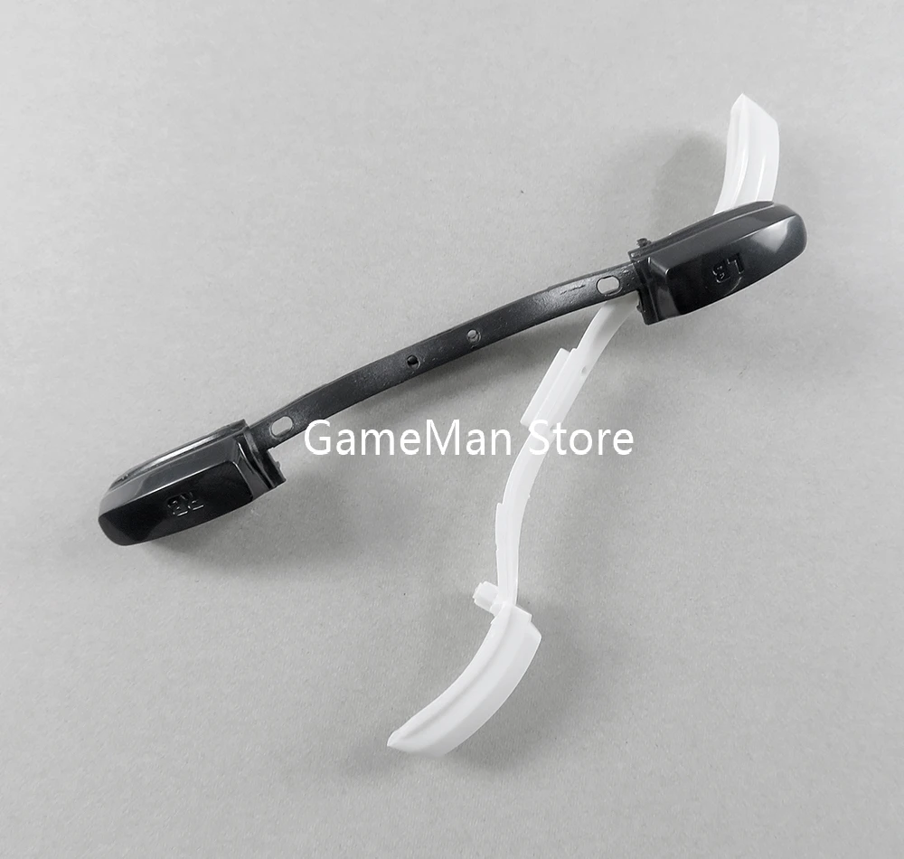 100 قطعة/الوحدة LB RB الوفير LB RB قبعات ل xbox360 xbox 360 السلكية وحدة تحكم لاسلكية