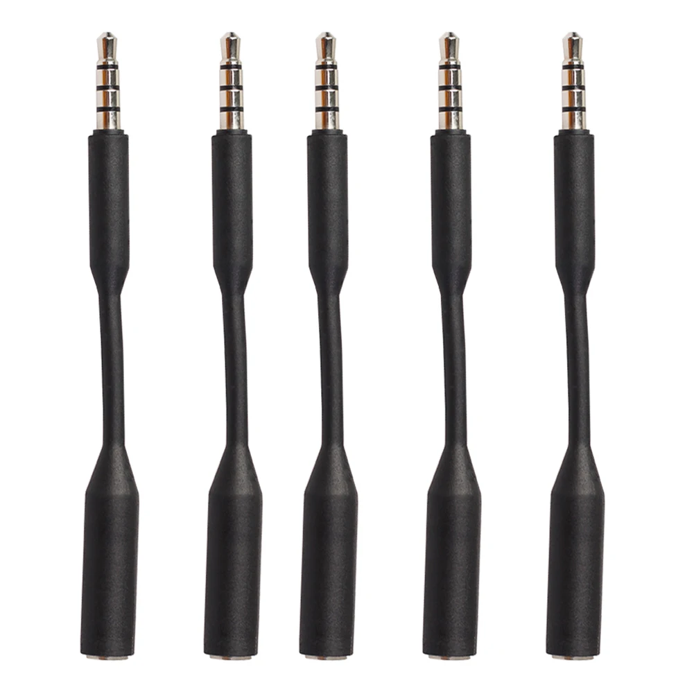 Audio Extension Cable Stereo AUX Cord Lightweight 3.5 mm Jack Male to Female Amplifier Easily Carrying for Headphones