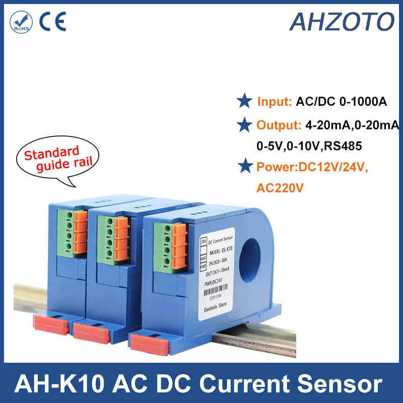 Electric Current Se… - image