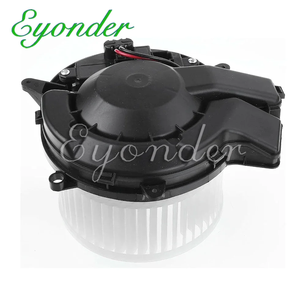 Left Hand Drive Air Conditioning Fan Blower Motor for MERCEDES BENZ X166 W166 GL350 GL400 GL550 GL63 1669066100 A1669066100