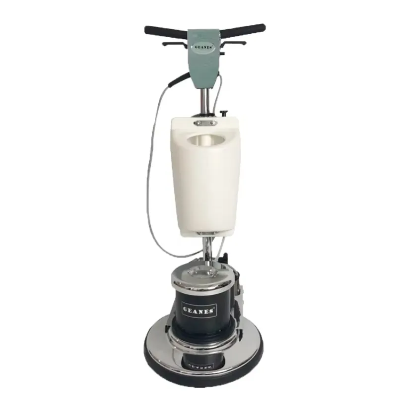 STLF Floor Polishing Machine Diamond Floor Polishing 220V/110V Single brush machine