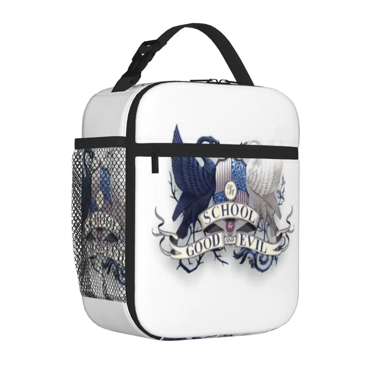 Bestselling Larger SGE Crest! Cute Thermal Tote Office Break Travel Lunch Bag