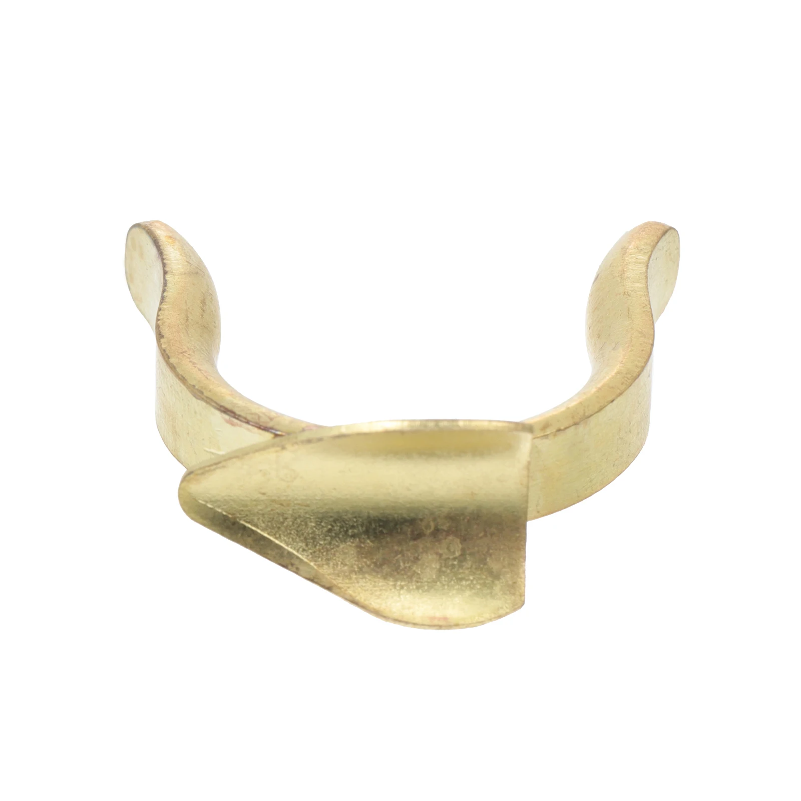 

Trumpet Copper Material Durable Replacement Part Musical Instrument Accessories Compatible with Trumpet Small Size