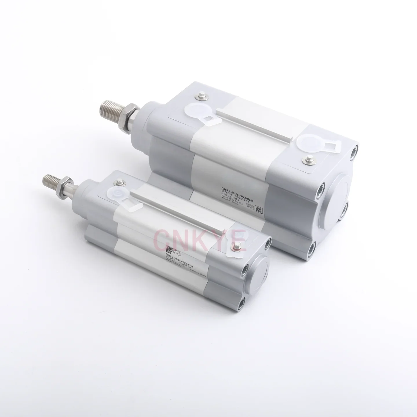 ISO standard cylinder, cylinder for Tetra Pak packaging filling machine DSBF-C-40-125-PPVA-N3-R 1774264 344372-4125 DSBF-C-40-50