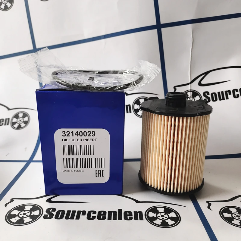 32140029 Oil Filter Kit 31372212 31372214 for Volvo S60 S80 V60 XC60 XC70 XC40 XC90 V90 2014 2015 2016 2017 2018 2019 2020 Car