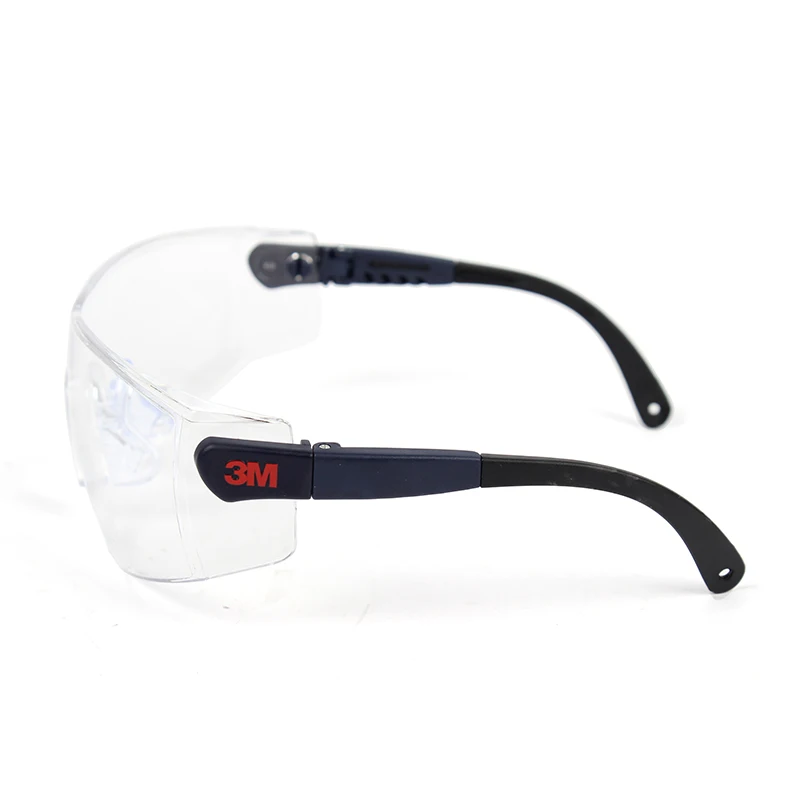 3M 10196 Work Safety Anti-Splash Eye Protection Goggles Glass Windproof Dustproof Waterproof Protective Glasses Cycling Goggles