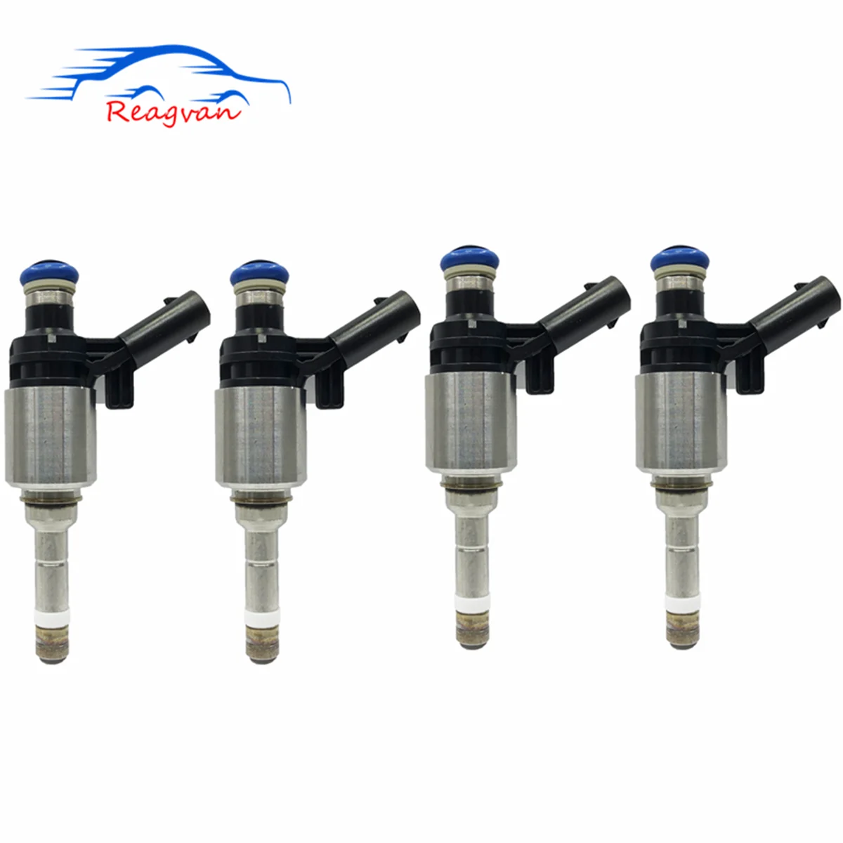 06H906036G 4PCS Fuel Injector For AUDI A3 A4 A5 A6 A8 Q3 Q5 TT 2.0 TFSI quattro 2004-2017 OEM# 06H906036H 06H906036P