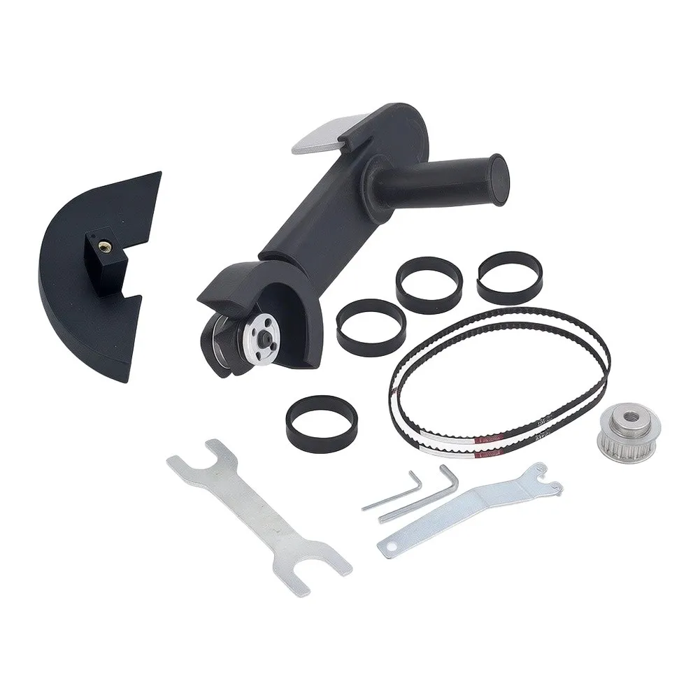 Metal Angle Grinder Adapter Conversion Kit For 115 125 Model For M14 Thread Grindings Converter Power Tool Accessory