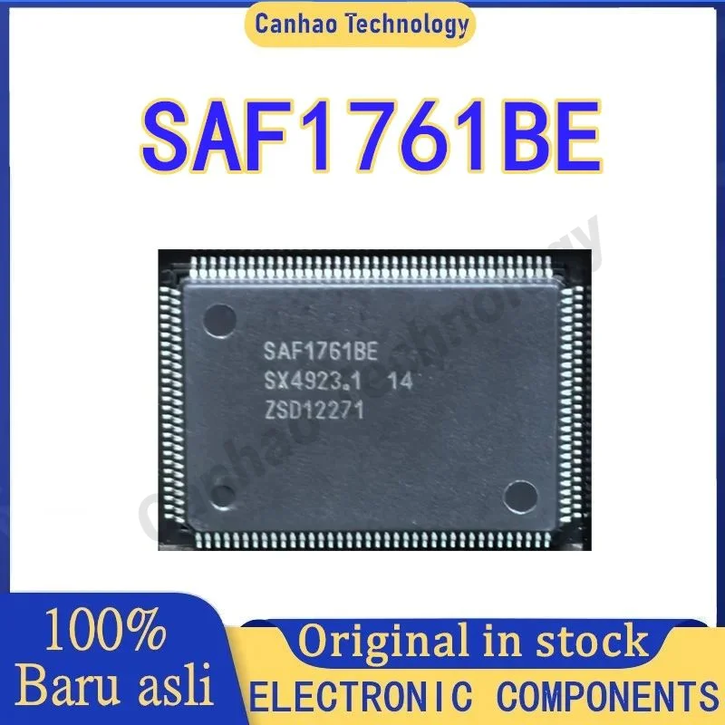 

2PCS 100% New SAF1761BE LQFP-128 Chipset