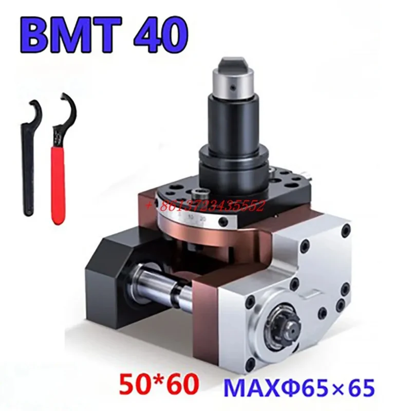 High quality CNC lathe BMT40 45 50 gear hobbing power tool holder milling machine tool holder gear hobbing drive tool holder