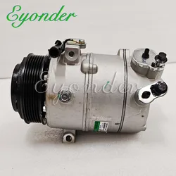 AC Air Conditioning Compressor Cooling Pump for Chinese Car Haval H6 2014-2020 8103100XKV86A