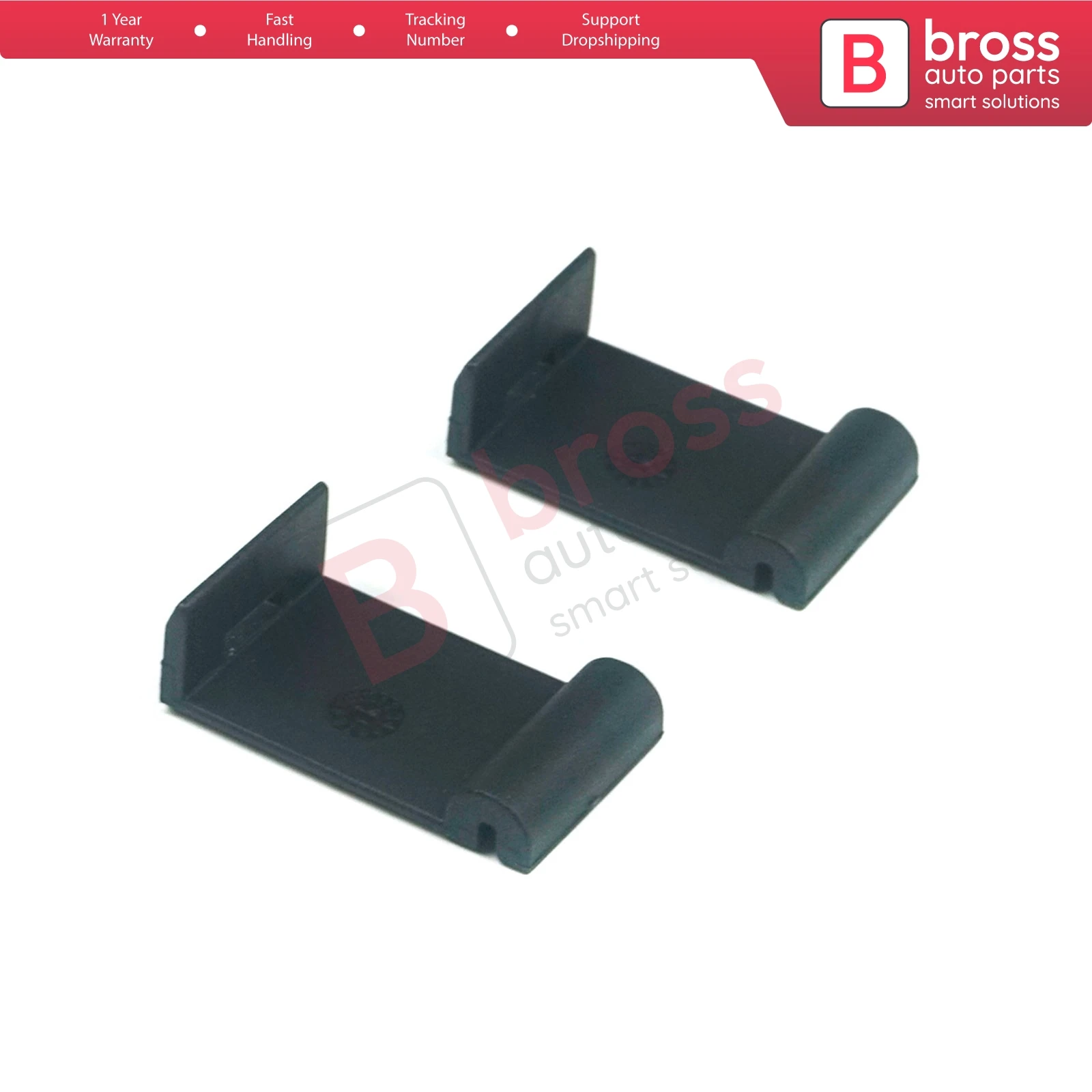 

BSR549 Sunroof Mechanism Repair Clips for X5 E53 2000-2006, X3 E83 2003-2010, 5 Series E61 2003-2010, 3 Series E91 2005-2013