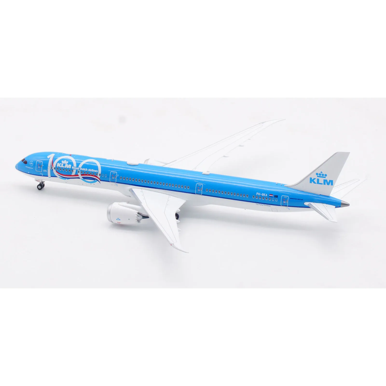 AV4230 Alloy Collectible Plane Aviation 1:400 KLM Royal Dutch Airlines \