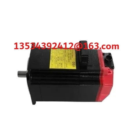 

For FANUC A06B-0218-B100 Used AC Servo Motor A06B-0218-B100 Used
