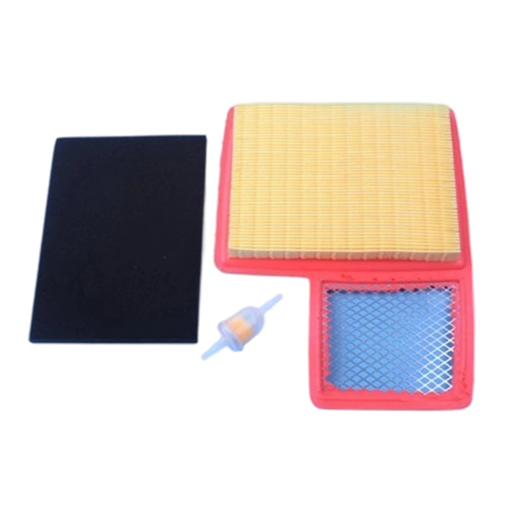 

﻿ JN6/E4450-01 Air Filter Set Black Pre-filter Oil Filter For JN6-E4450-01G16 G19 G22 Engine Lawn Mower Garden Tool Accessories