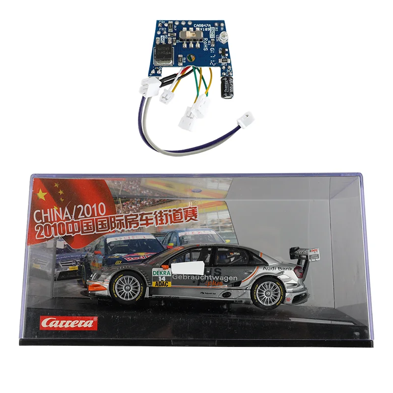 Slot Cars Digital Evolution Carrera 1 32 1/32 132 27128 27127 A4 DTM 27129 27130 27131 C-Class SPORT TEAM Toy Car