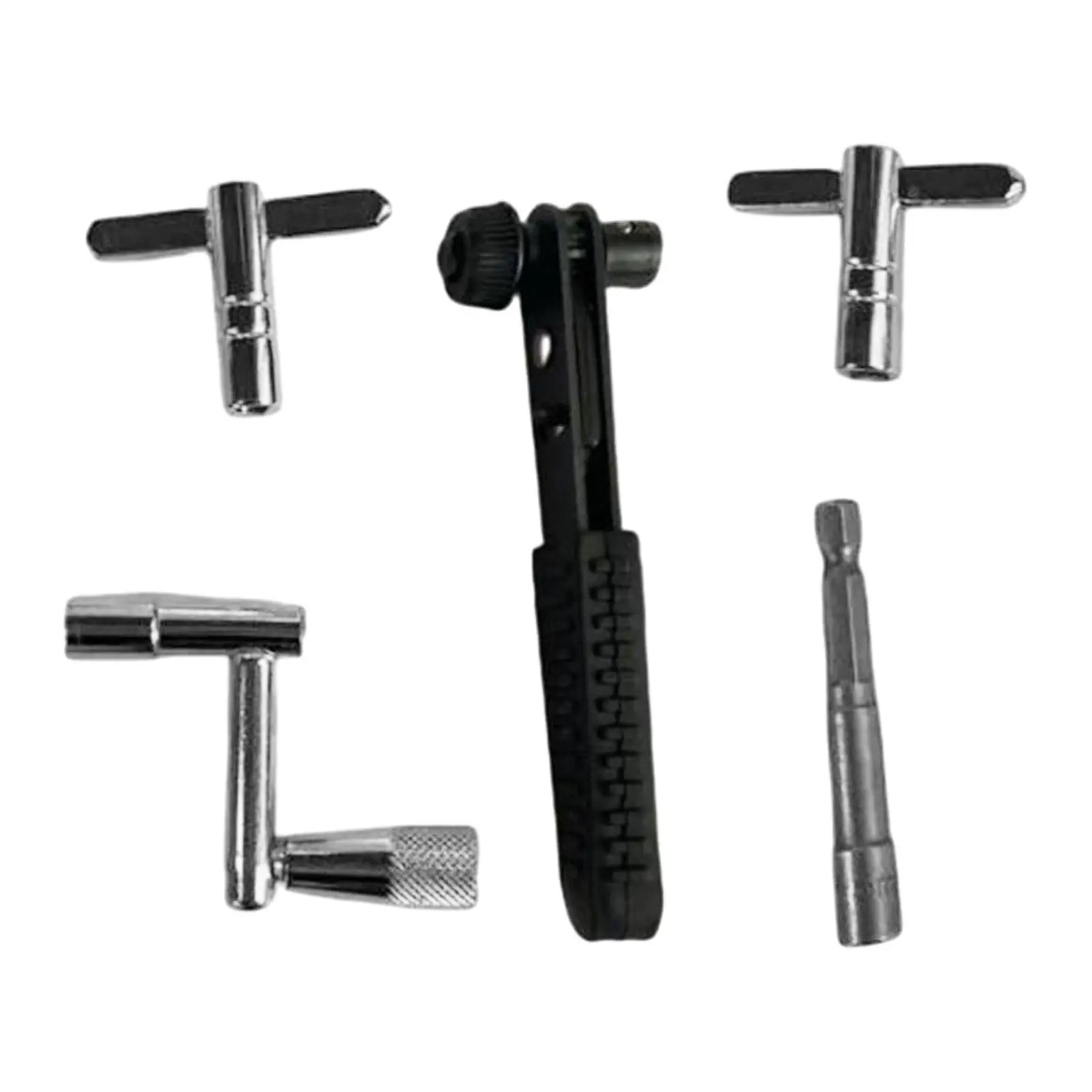 Drum Wrench Percussion Accessories Musical Instrument Drum Set Protection Drum Tuning Key for Club Presents Studio Solo Adults