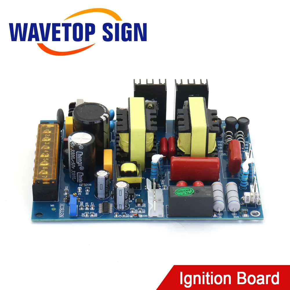 

WaveTopSign Laser Welding Power Supply Ignition Board
