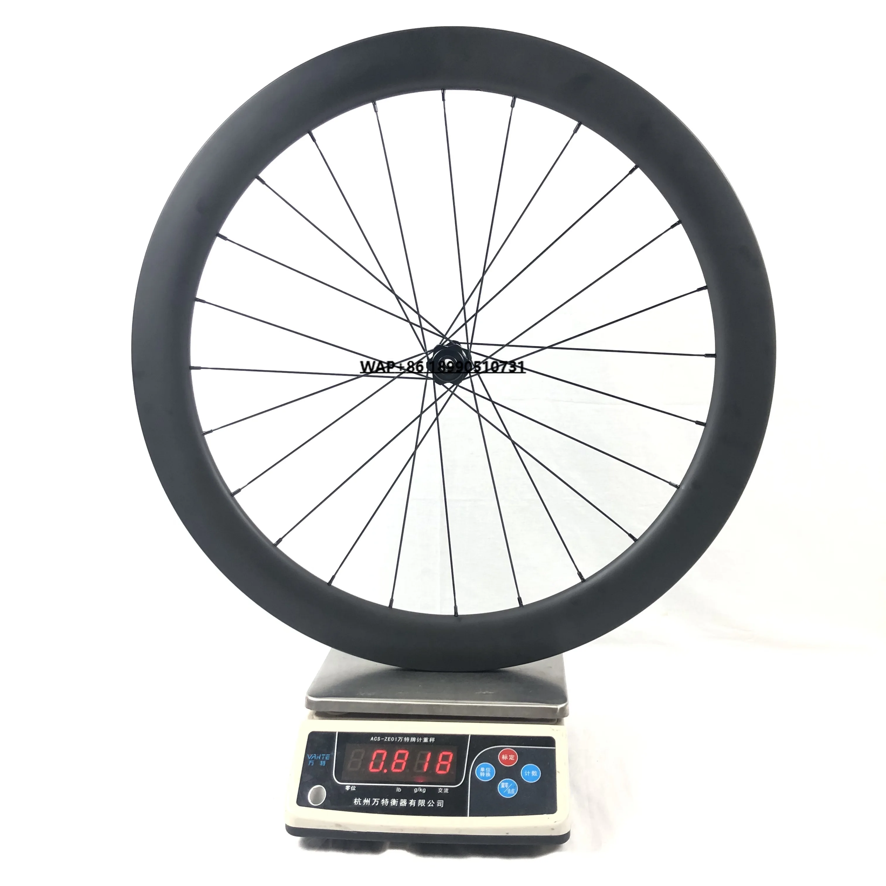

Carbon Wheelset Road Bike 700c Carbon Disc Brake for Bicycle