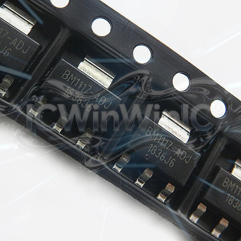 3-50PCS FF60UP30DN F60UP30DN BM1117-ADJ AS5600-ASOM AS5600 BUZ11 MAX1674EUA MAX1674 1674 BQ24737 BQ737