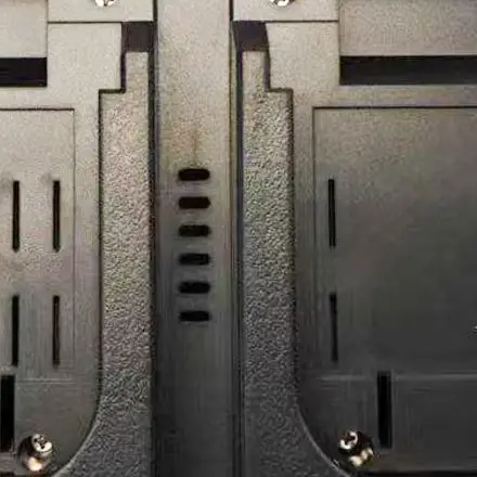 Lithium for ion Battery Stand Battery Storage Rack Protective Battery Housing Secure Locking Mechanism for custom Battery