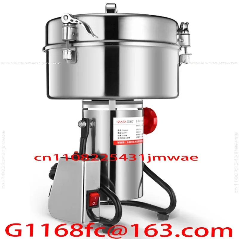 High Quality Pulverizing Mill Motor Rotor Stator Pure Copper Movement Pulverizer Accessories