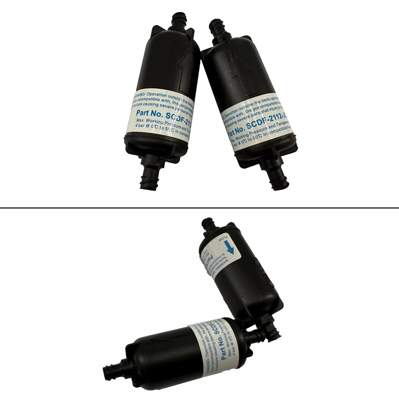 

Original LETOP 2 Pieces SCDF-2112-JCH UV Long Ink Filter For Flora Human JHF Inkjet Printer