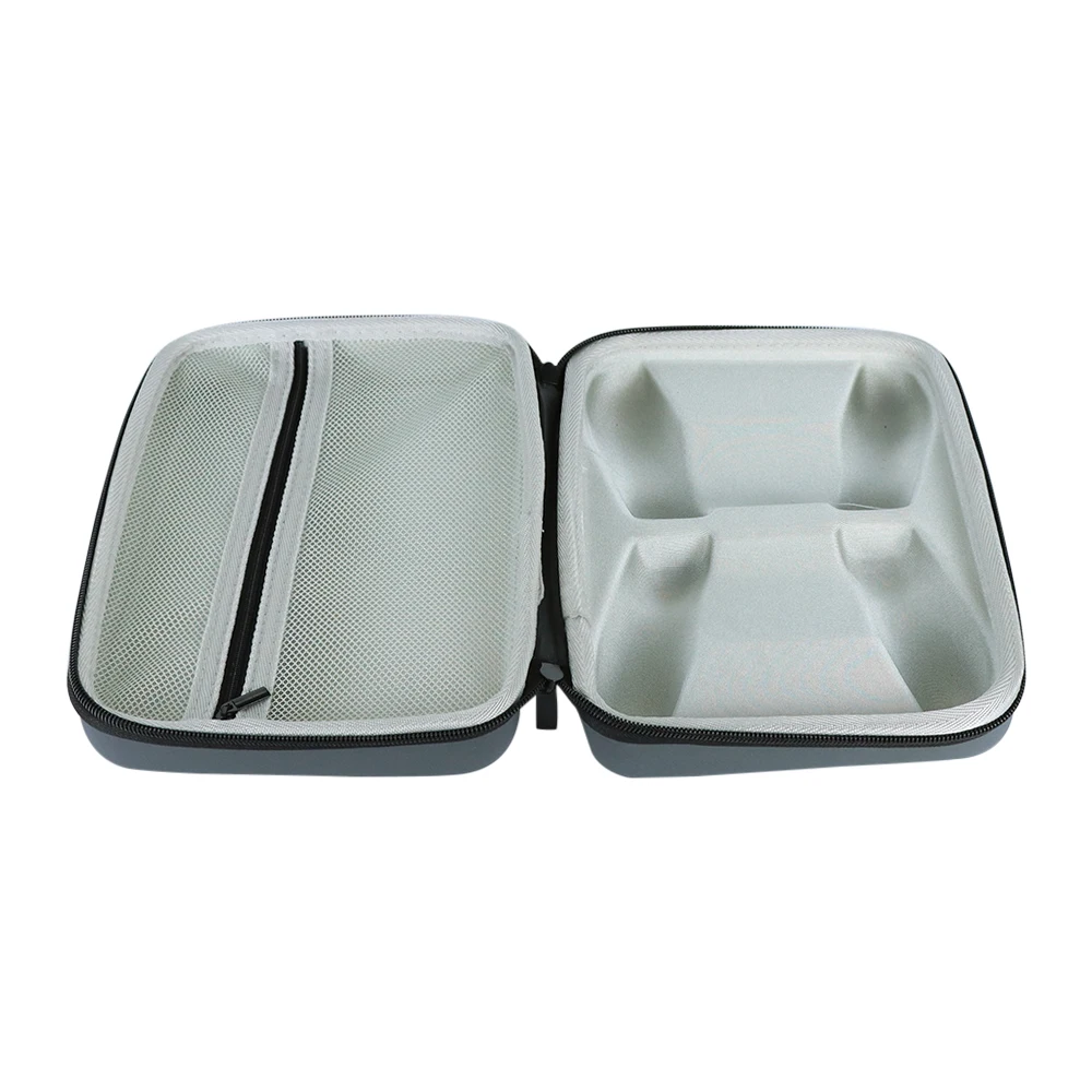 1PCS Travel Carrying Case for PS5 Controller Shockproof Box Portable Dual Gamepad Storage Bag for DualSense Wireless Controller