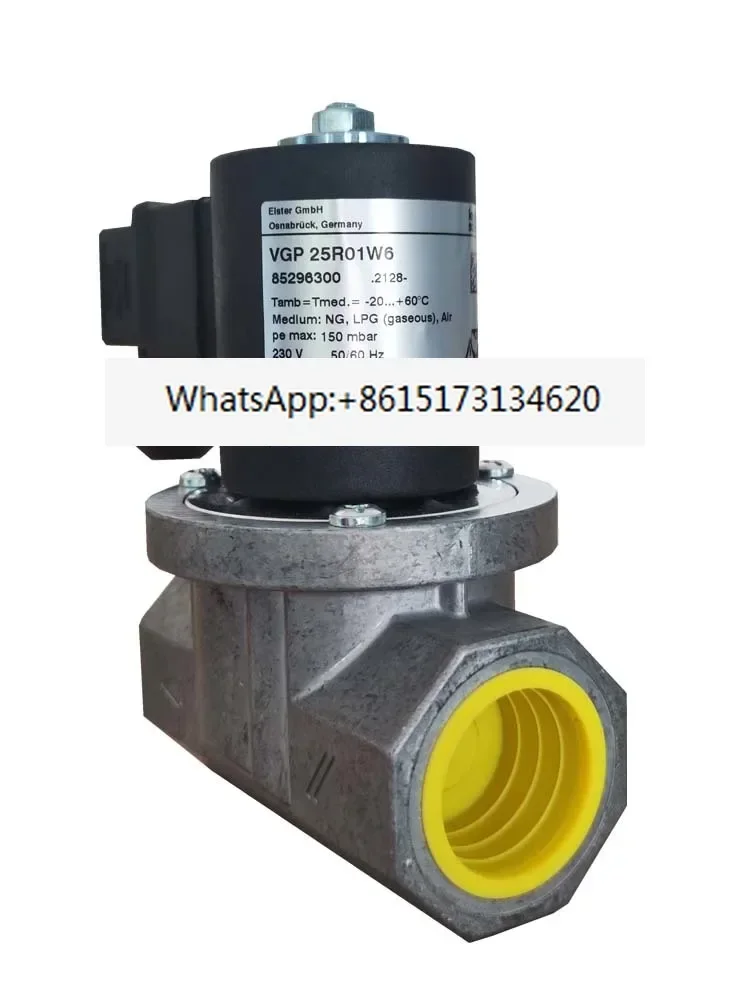 

Оригинальные электромагнитные клапаны VGP15R02W6, VGP20R01W6, VGP25R01W6