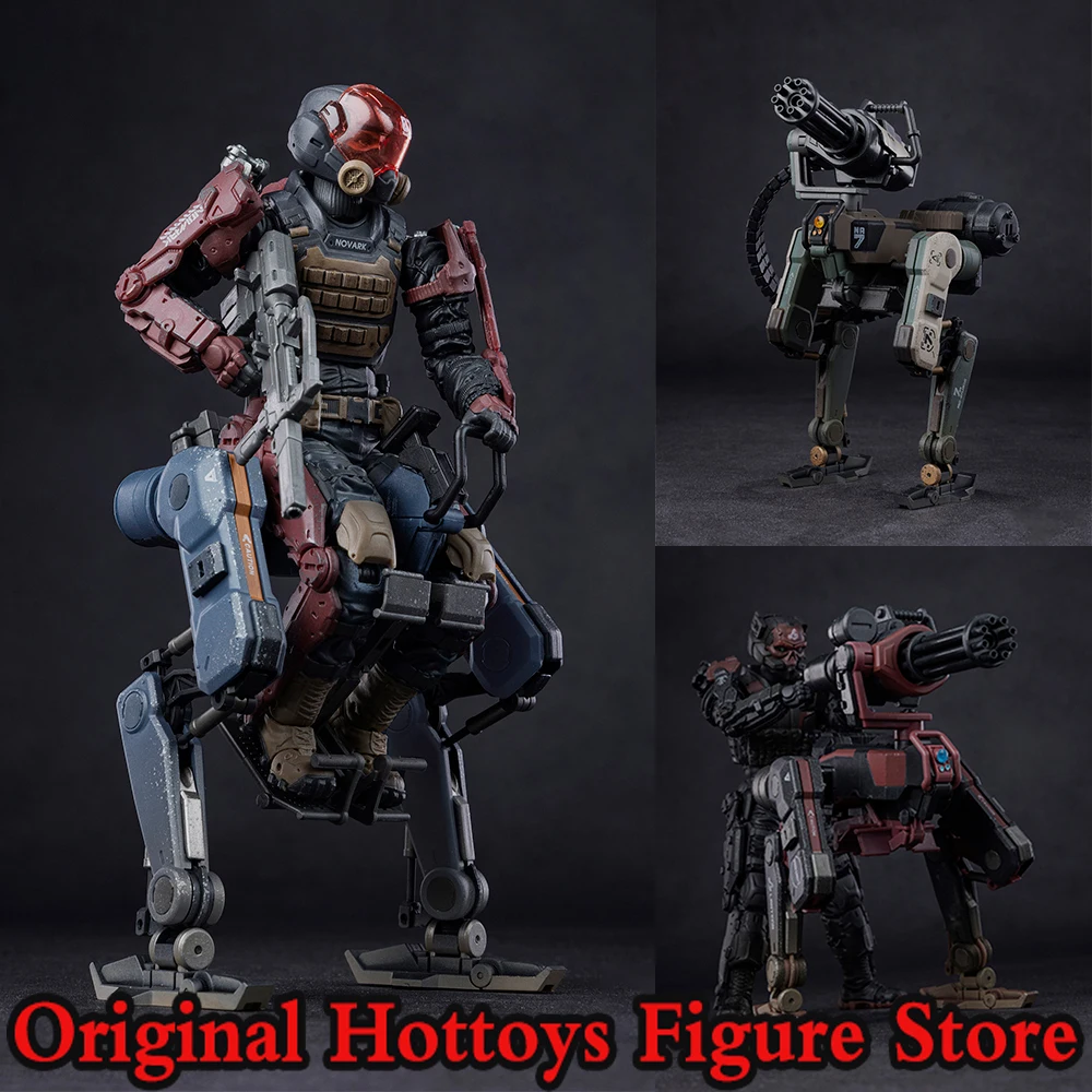 Acid Rain War FXH-ARV-002 1/12 Scale Soldier Scene Accessories Ostrich Vehicle For 6-inches Action Figure Model Doll Toys