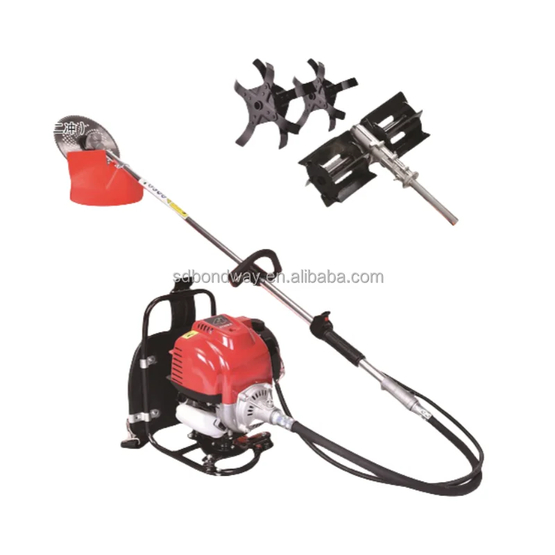 أدوات الحدائق 4-السكتة الدماغية قاطع العشب اليد اللاسلكي سلسلة الطاقة المتقلب