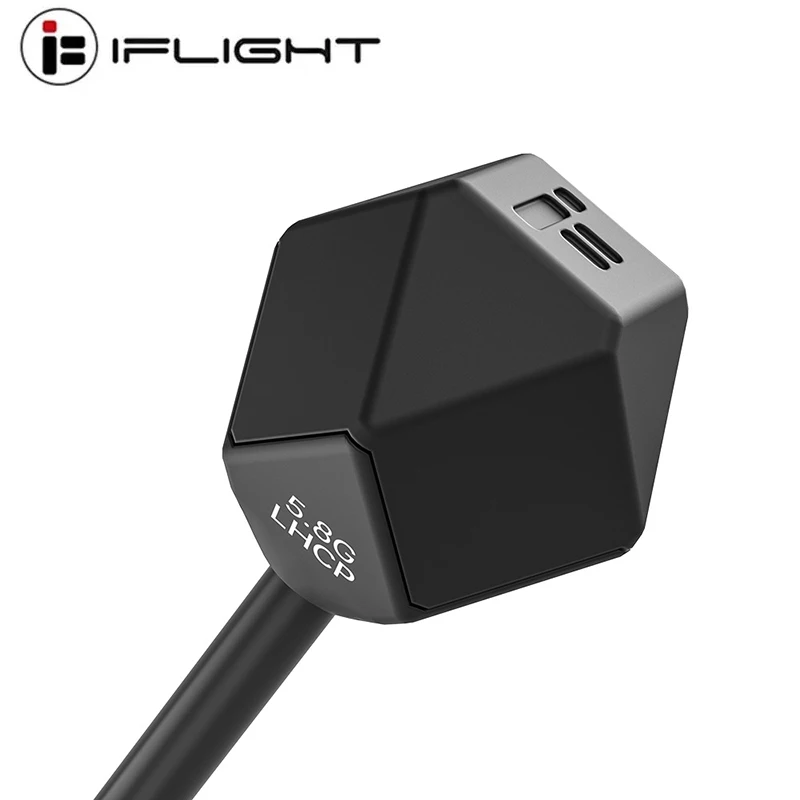 2PCS iFlight Albatross V2 5.8GHz LHCP RPSMA RHCP SMA FPV Antenna 100mm for FPV RC Drone Parts