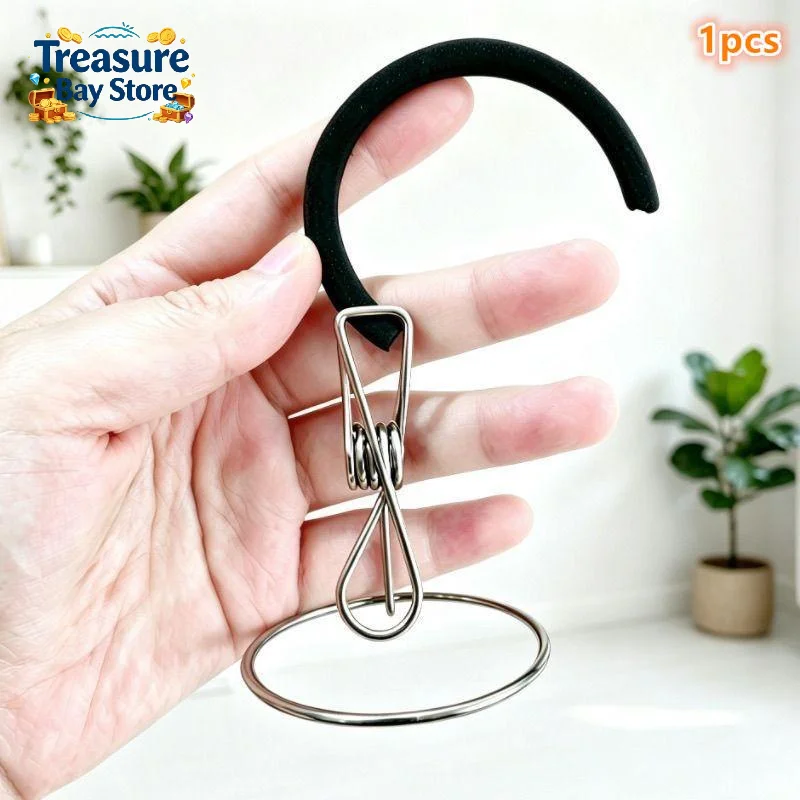 Movable Mosquito Coil Tray Clips Incense Holder Stainless Steel Mosquito Repellent Rack Camping Supplies Mosquito Coil Clips