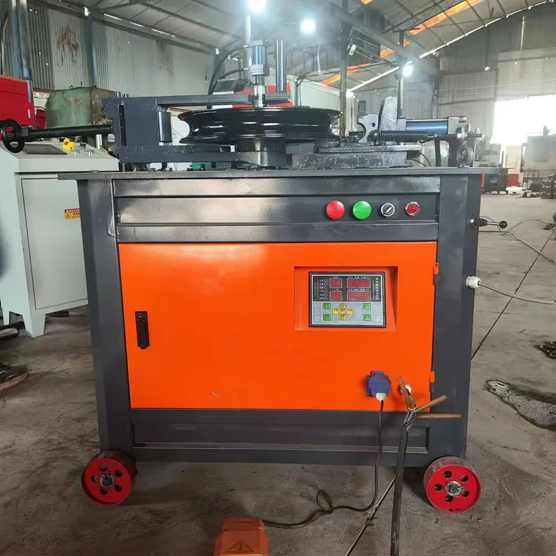 Aluminum Stainless Manual Electric Hydraulic Pipe Bender For Various Bending Needs