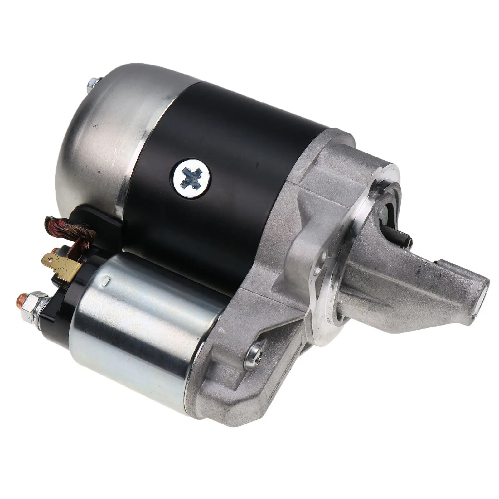 

Starter Motor M003T49981 M003T33481 For 2.220 engine D600B 15HP