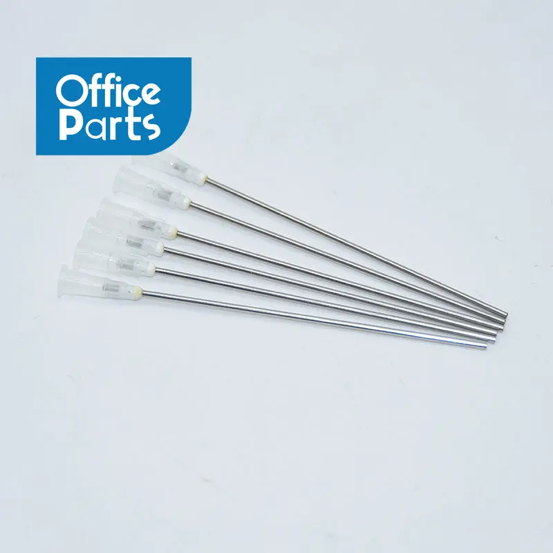 50pcs syringe needle for epson/hp/canon, ciss cartridge, ciss accessory, ciss parts,diy parts,long 10cm diameter 1.6MM