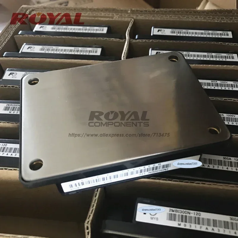 2MBI300S-120 2MBI300N-120